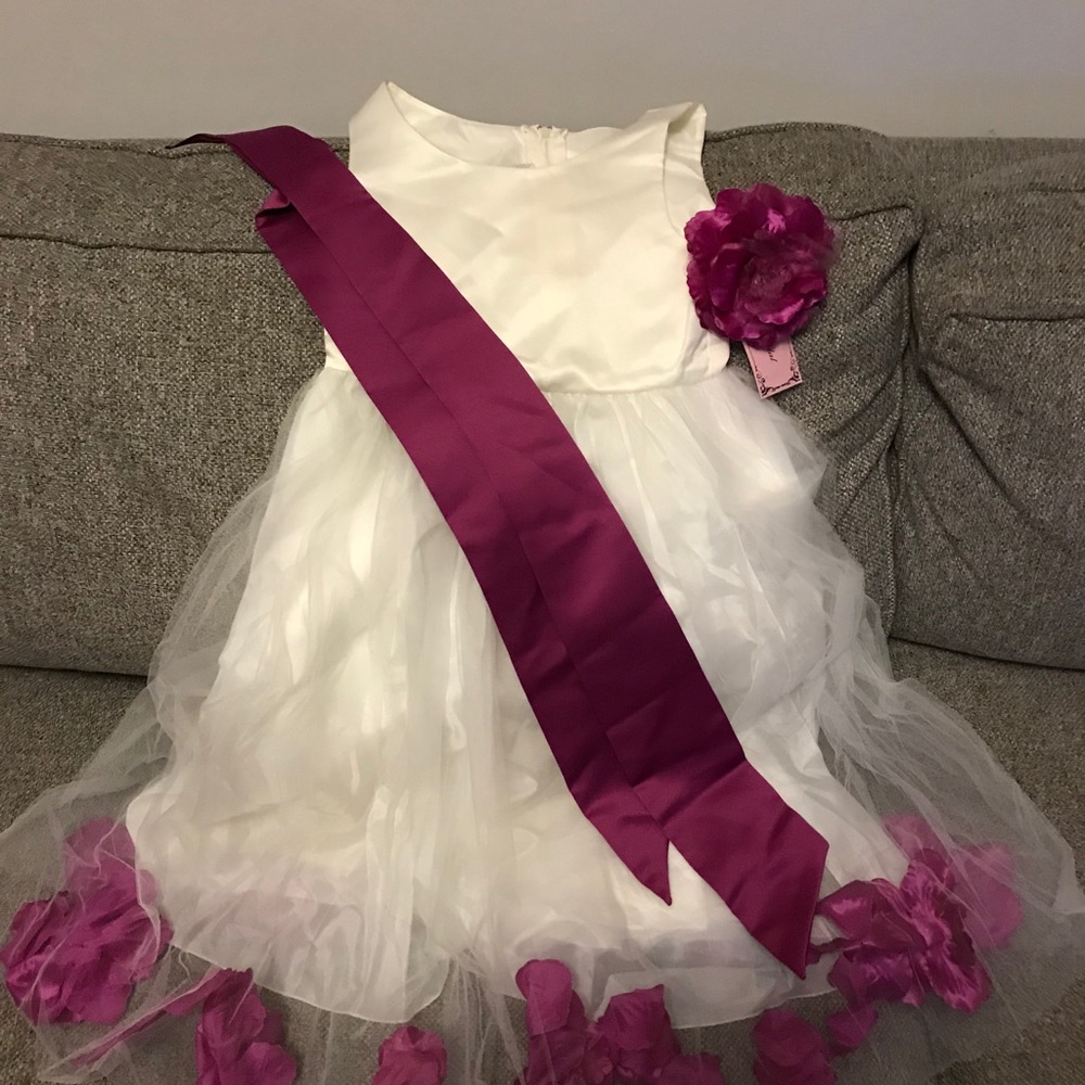 Little girls dress